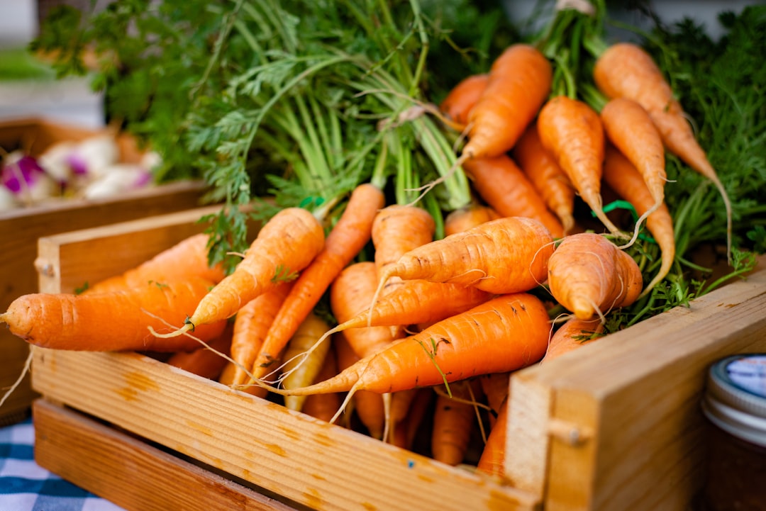 entdecken sie die vielfältigen vorteile von karotten: frisch, gesund und vielseitig verwendbar in vielen gerichten.