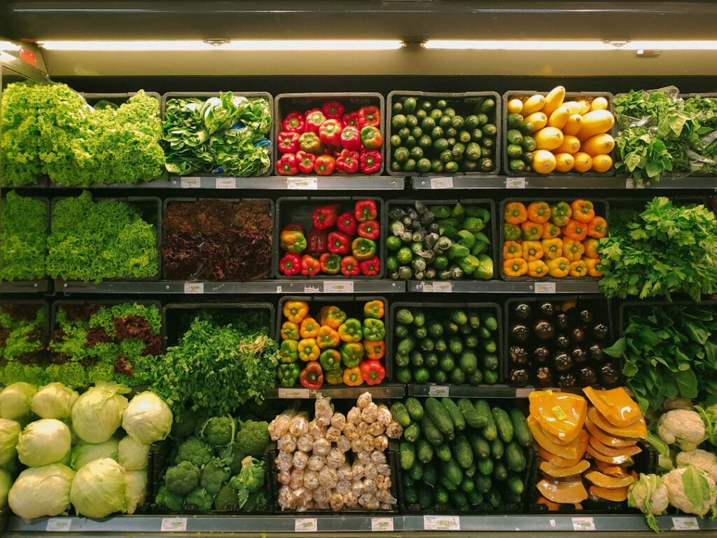 entdecken sie eine vielfältige auswahl an frischem gemüse für gesunde mahlzeiten und inspirierende rezepte.