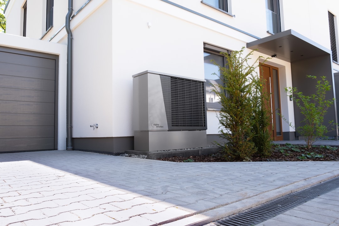 effiziente und nachhaltige wärmepumpen für umweltfreundliche heiz- und kühllösungen in ihrem zuhause.